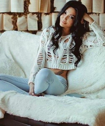 Анкета проститутки Танюша - город Токмак, 25 лет, №12177